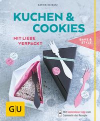 Kuchen & Cookies mit Liebe verpackt