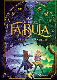 Fabula - Der Schatten der Nachtfee (Band 2)
