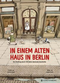 In einem alten Haus in Berlin