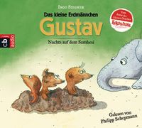 Das kleine Erdmännchen Gustav - Nachts auf dem Sambesi