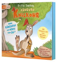 Känguru Knickohr – Huhu, Känguru! Was hörst denn du?