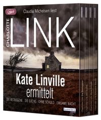 Kate Linville ermittelt - Die Betrogene – Die Suche – Ohne Schuld – Einsame Nacht