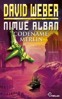 Nimue Alban: Codename: Merlin