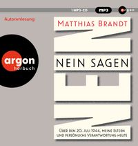 Nein sagen