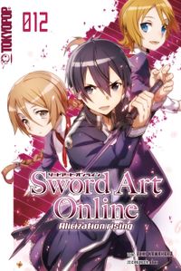 Sword Art Online – Alicization – Light Novel 12