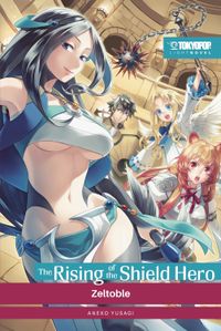 The Rising of the Shield Hero – Light Novel 10