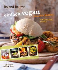 einfach vegan - draußen kochen