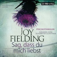 Sag, dass du mich liebst