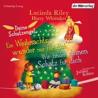 Deine Schutzengel - Wir finden deinen Schatz für dich & Ein Weihnachtswunder nur für dich