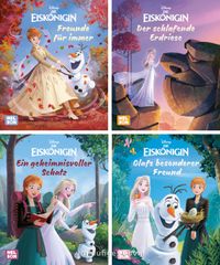Nelson Mini-Bücher: Disney Die Eiskönigin 17-20 (Einzel/WWS)
