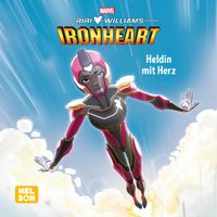 Maxi-Mini 187: VE5: MARVEL: Ironheart: Heldin mit Herz (5x1 Exemplar)