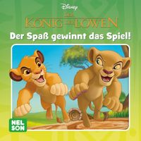 Maxi-Mini 223: Disney Klassiker: König der Löwen: Der Spaß gewinnt das Spiel!