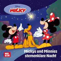 Maxi-Mini Disney: Gutenacht-Geschichten 237: Mickys und Minnis sternenklare Nacht
