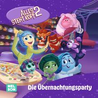 Maxi-Mini Disney: Gutenacht-Geschichten 238: VE5 Alles steht Kopf 2: Die Übernachtungsparty