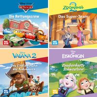 Maxi-Mini Box 62: Disney (4x5 Exemplare)