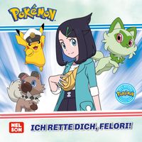 Maxi-Mini 253: Pokémon: Ich rette dich, Felori!