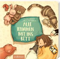 Alle kommen mit ins Bett