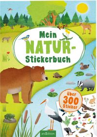 Mein Natur-Stickerbuch