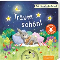 Mein liebstes Pustebuch – Träum schön!