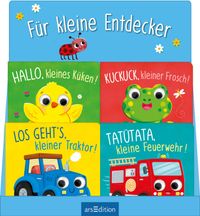 Display Wackelaugen
