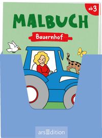 Display Malbücher