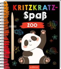 Kritzkratz-Spaß Zoo