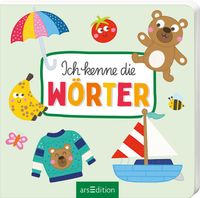 Ich kenne die Wörter