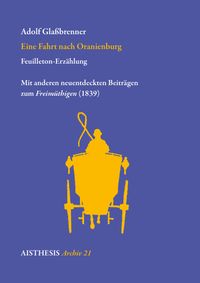 Eine Fahrt nach Oranienburg