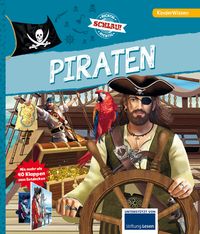 Richtig schlau! Piraten Klappenbuch