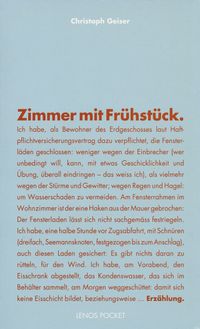 Zimmer mit Frühstück