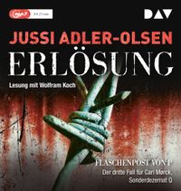 Erlösung. Der dritte Fall für Carl Mørck, Sonderdezernat Q