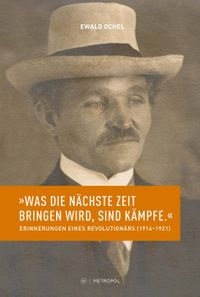 „Was die nächste Zeit bringen wird, sind Kämpfe.“