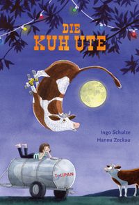 Die Kuh Ute