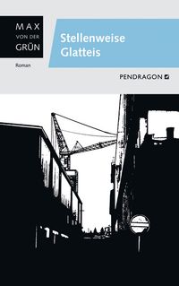 Stellenweise Glatteis