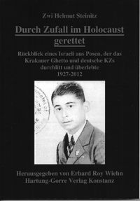 Durch Zufall im Holocaust gerettet