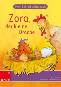 Zora, der kleine Drache