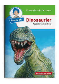 Benny Blu - Dinosaurier