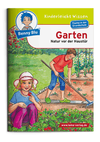 Benny Blu - Garten