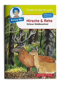 Benny Blu - Hirsche und Rehe