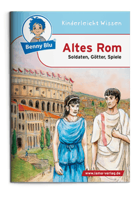 Benny Blu - Altes Rom
