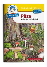 Benny Blu - Pilze