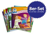 Schlaf schön! - Bambini Set mit 8 x 8 Bambini Titeln