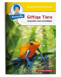 Benny Blu - Giftige Tiere