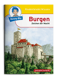 Benny Blu - Burgen
