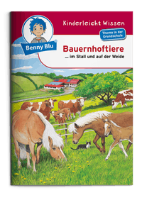 Benny Blu - Bauernhoftiere