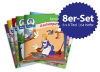 Märchen 1 - Bambini Set 8 x 8 Bambini Titel