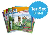Märchen 1 - Bambini 1er Set mit 8 Bambini Titel