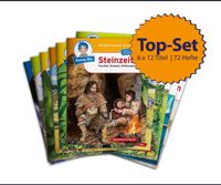 Benny Blu - Top-Seller-Set 3 12 x 6 Titel ( 72 Wissensbücher )