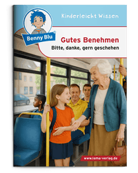 Benny Blu - Gutes Benehmen