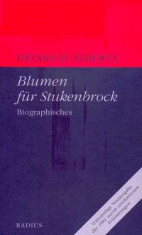 Blumen für Stukenbrock